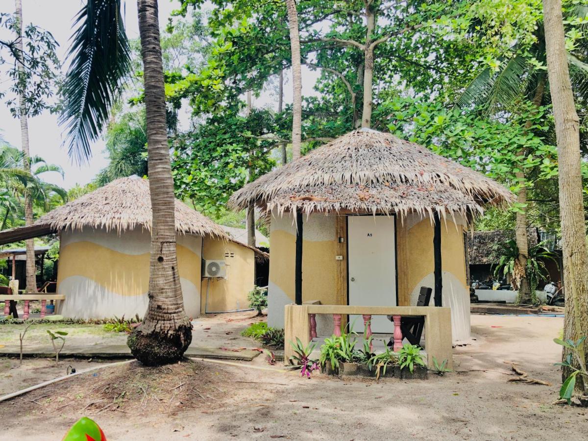 The Relax Resort Ko Pha Ngan Eksteriør bilde